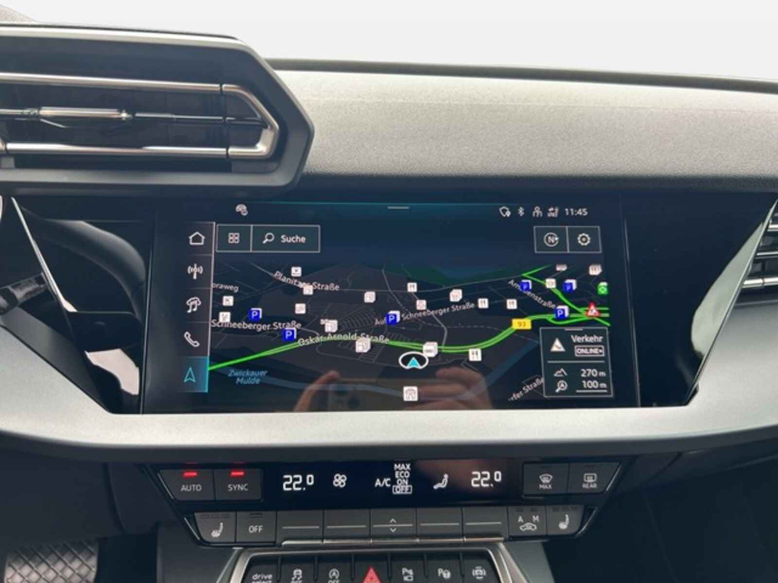 Audi A3 Sportback – Bild 13