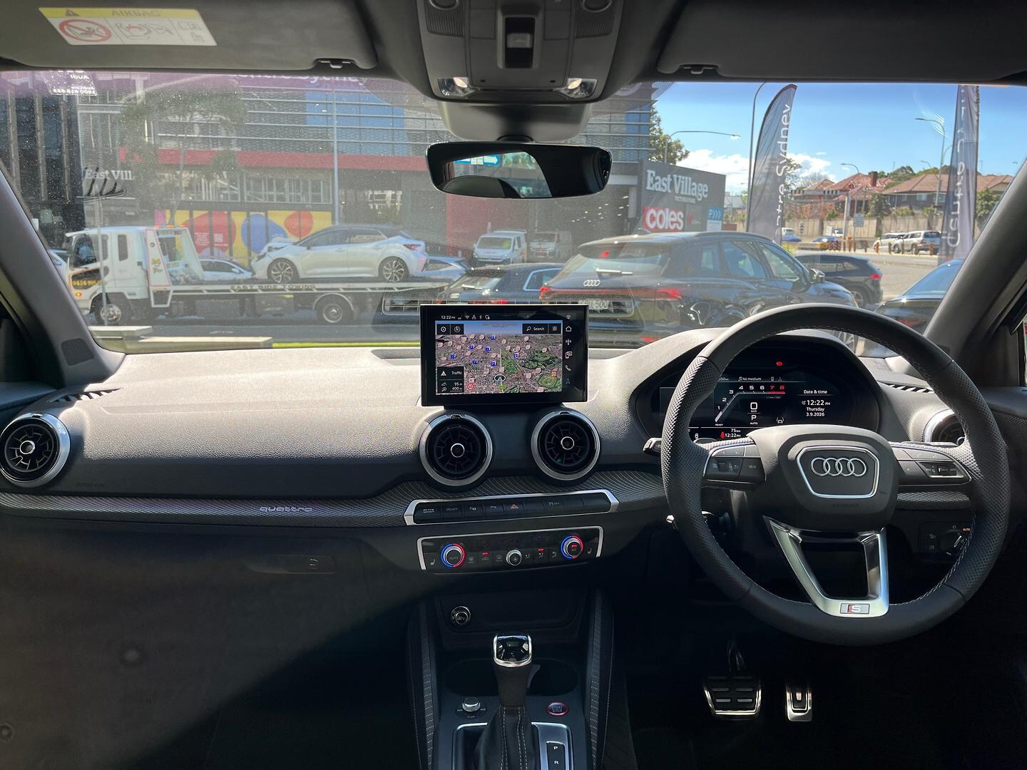 Image about Audi SQ2 TFSI quattro S tronic