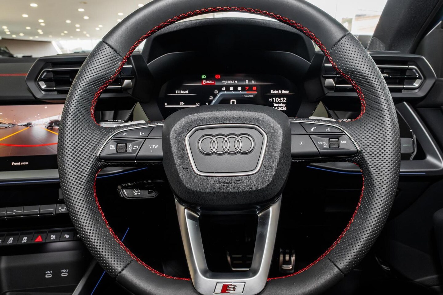 Image about Audi S3 Sportback TFSI quattro S tronic
