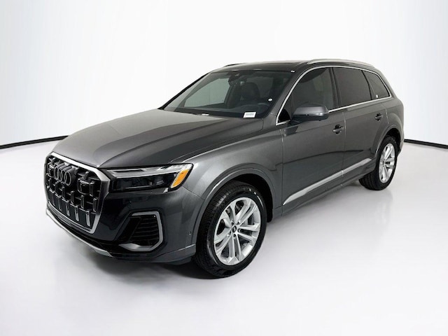 2026 Audi Q7 Premium Plus