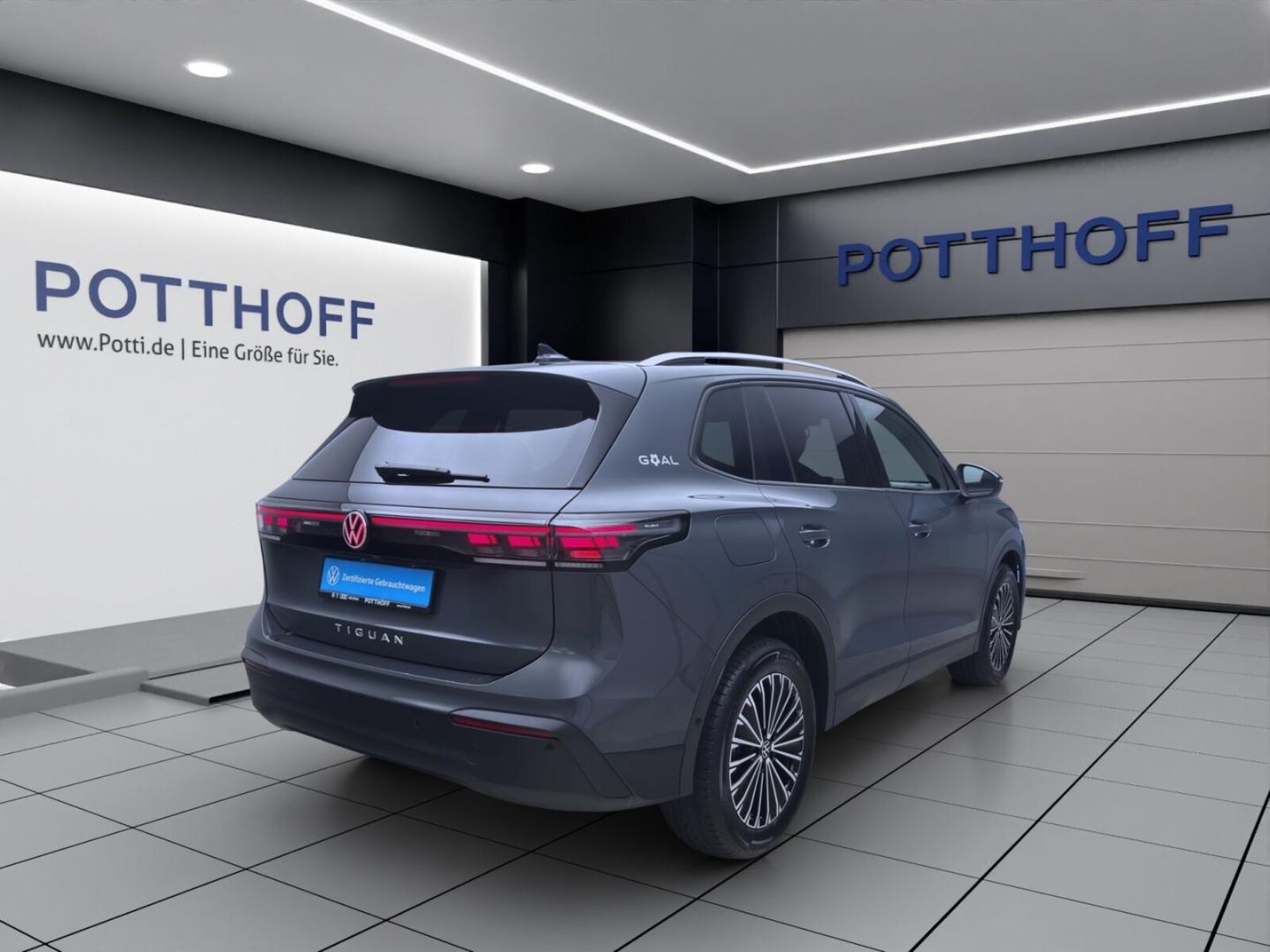 Volkswagen Tiguan – Bild 5