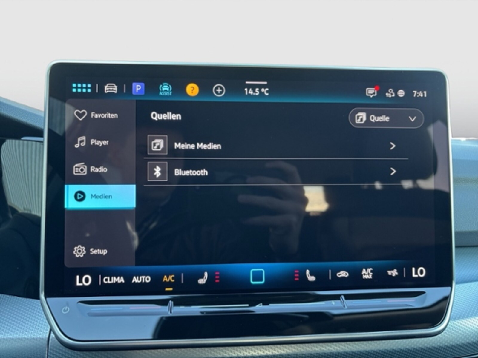 Volkswagen Golf Variant – Bild 21