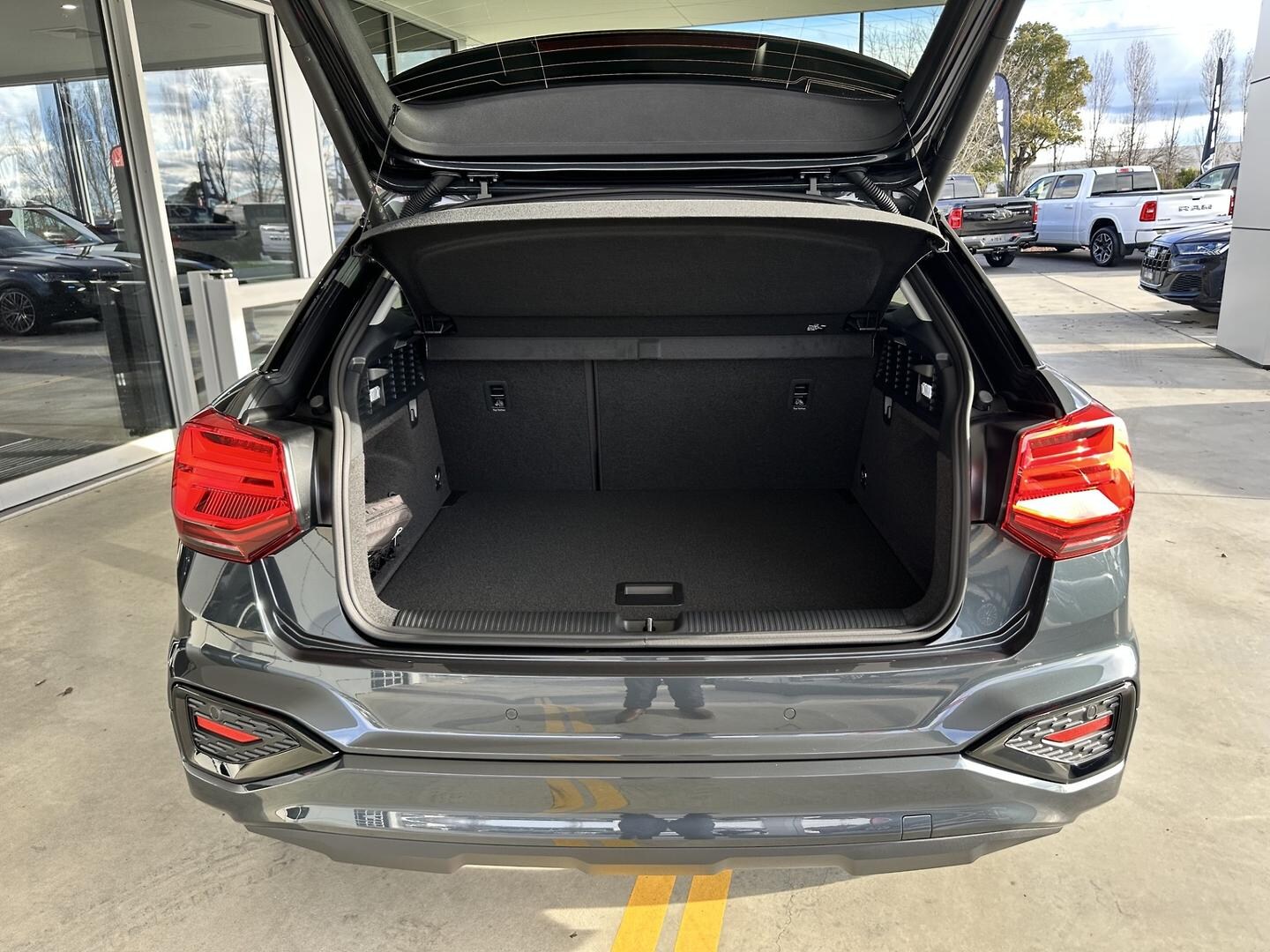 Image about Audi Q2 TFSI S tronic