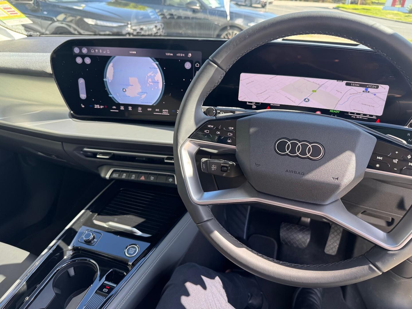 Image about Audi Q3 SUV TFSI 110 kW launch edition