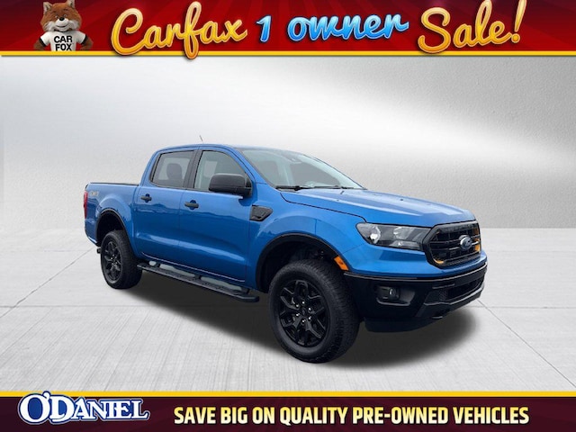 2023 Ford Ranger