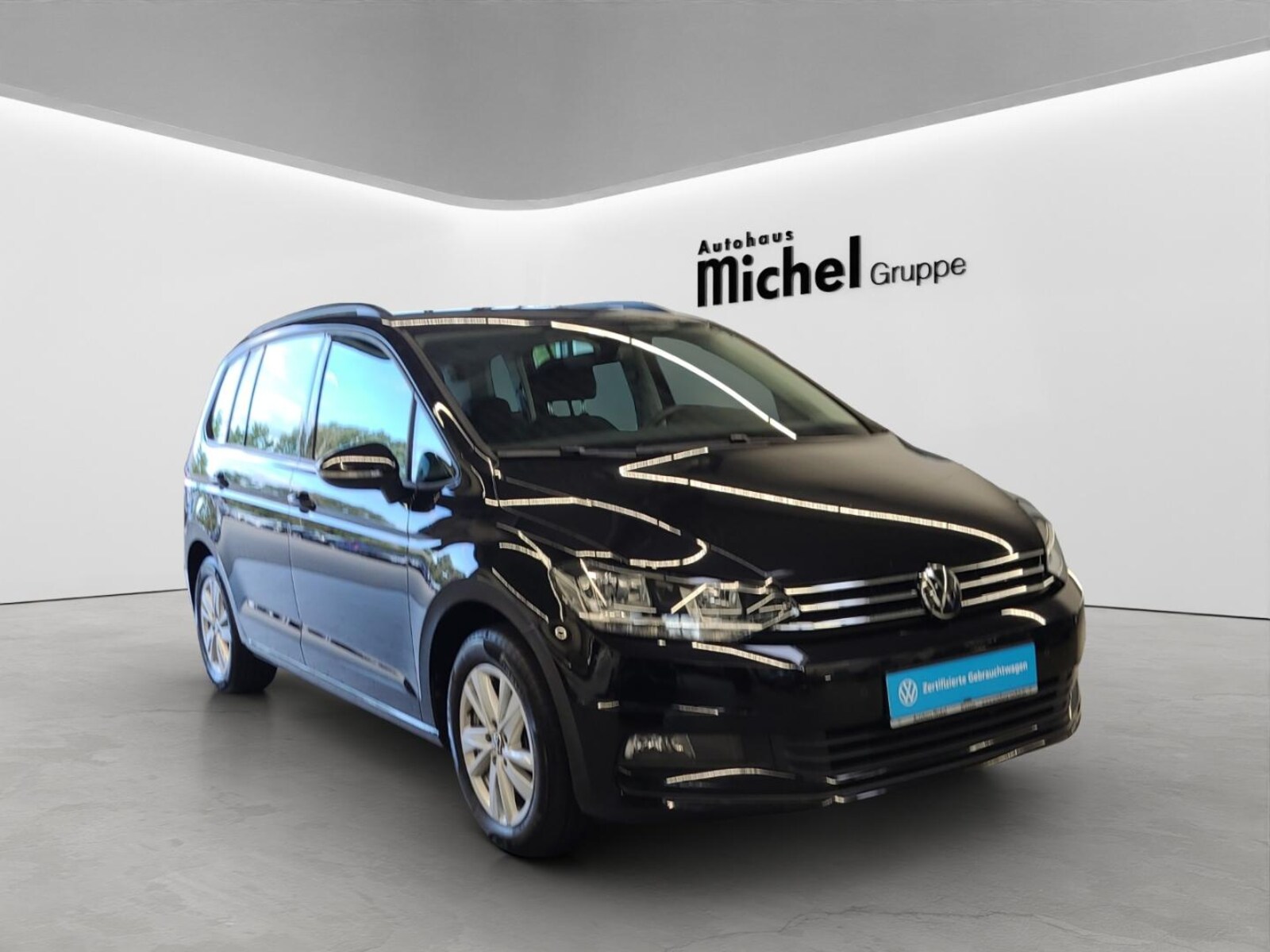 Volkswagen Touran – Bild 11