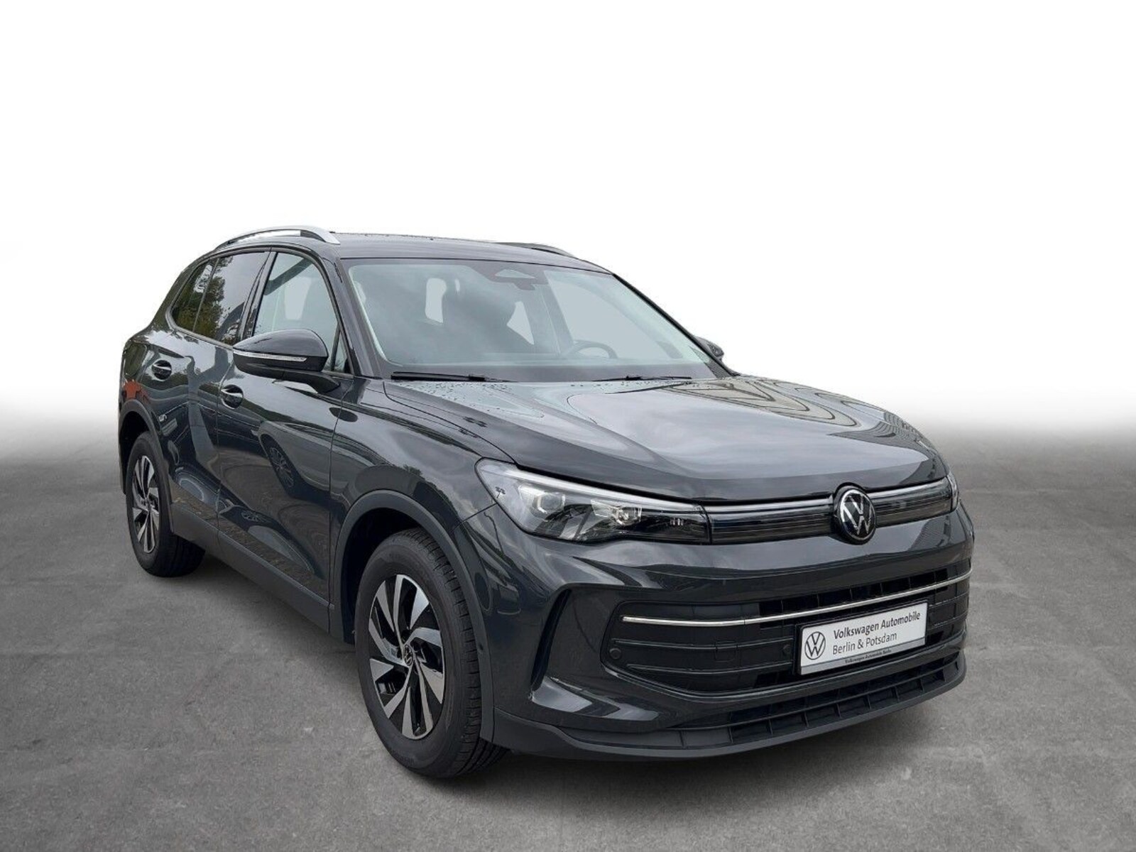 Volkswagen Tiguan – Bild 5