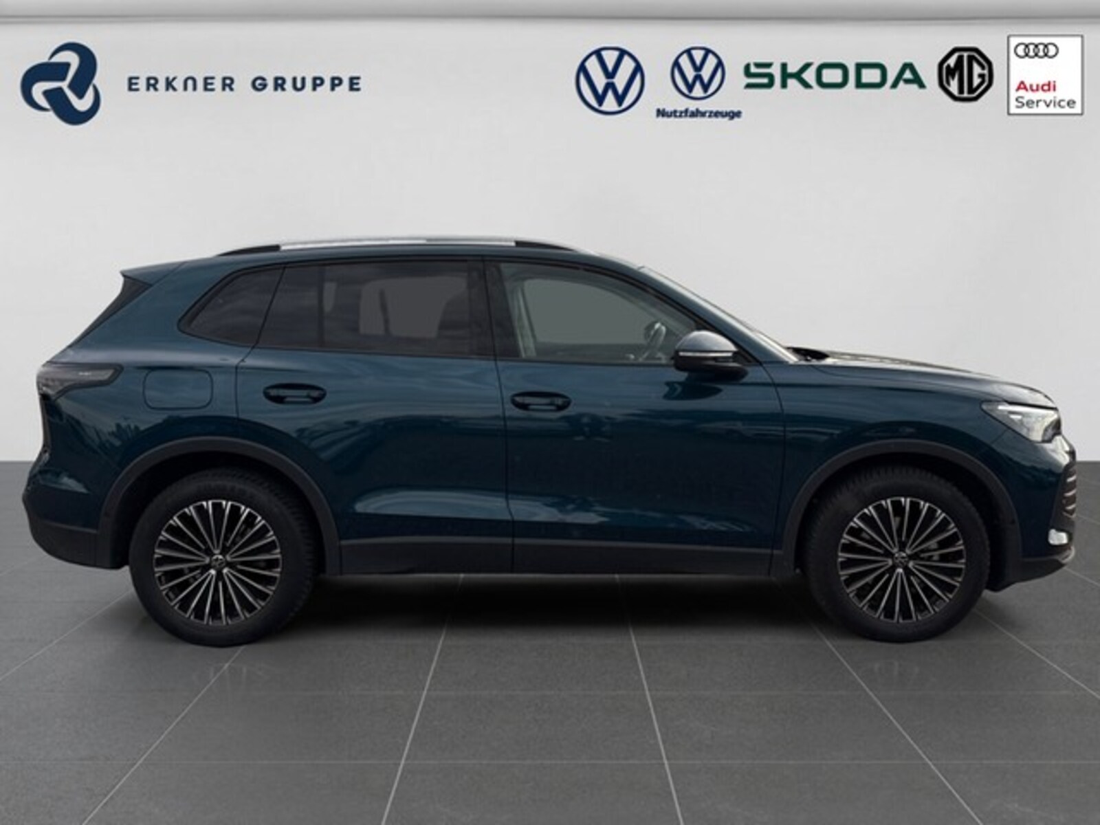 Volkswagen Tiguan – Bild 6