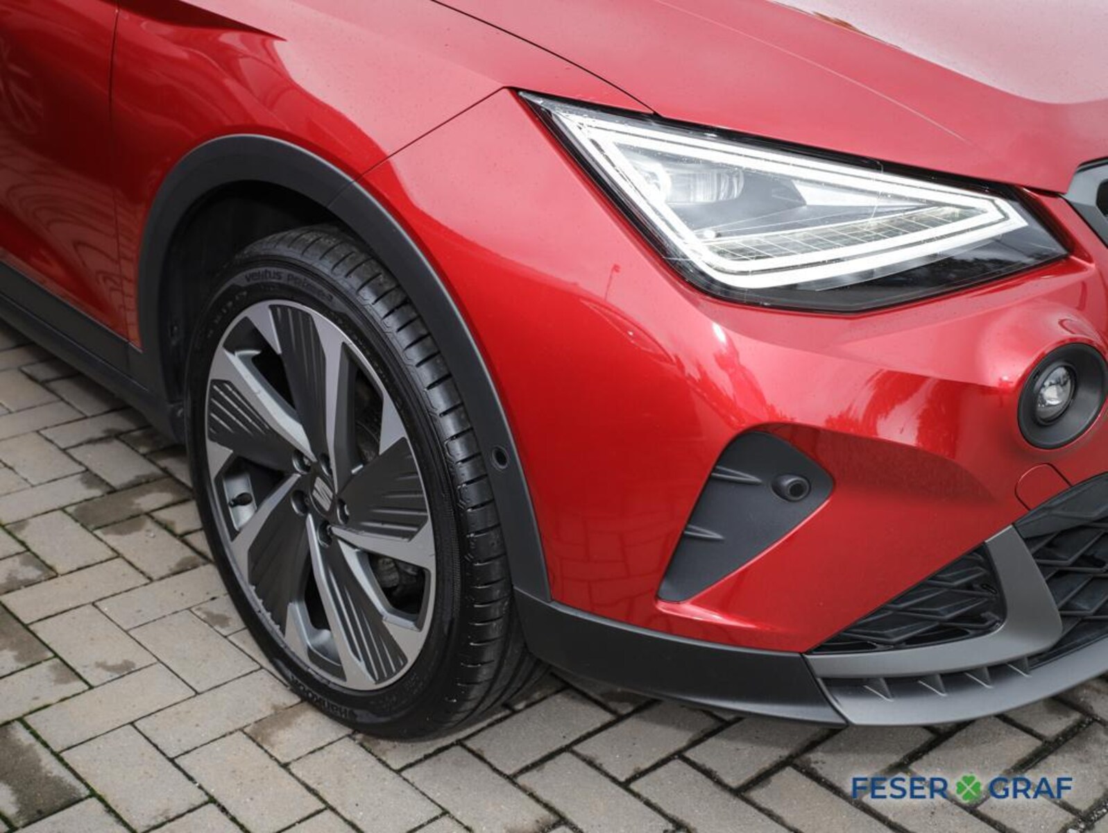 SEAT Arona – Bild 3