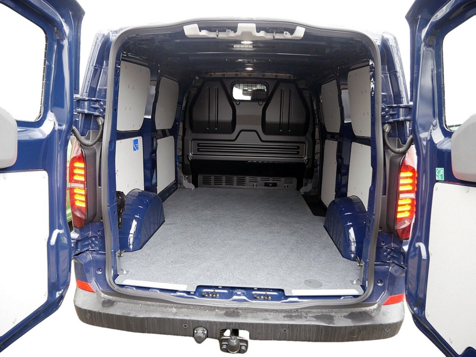 Volkswagen Transporter Kasten kurzer Radstand – Bild 13