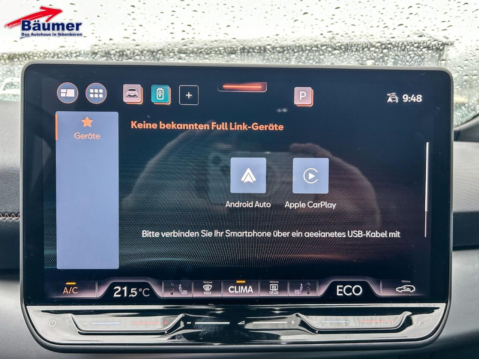 CUPRA Born – Bild 24
