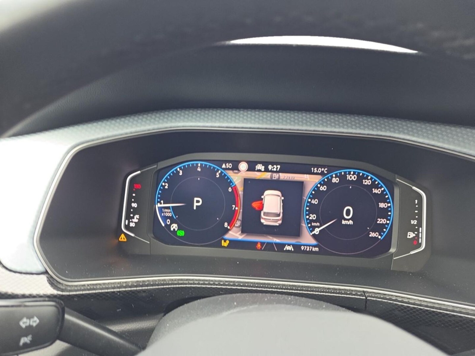 Volkswagen T-Cross – Bild 9