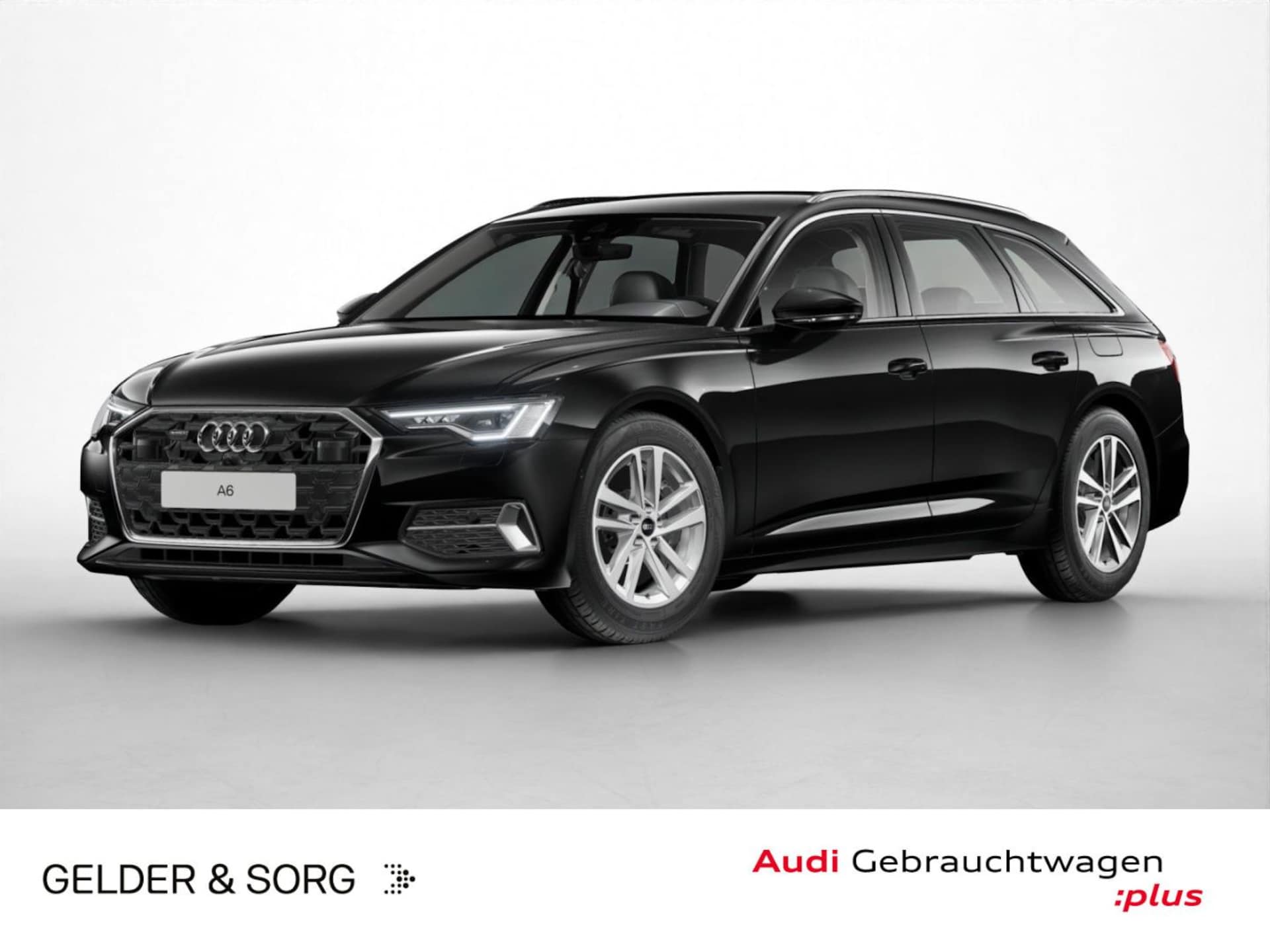 Audi A6 Avant TFSI e 2025