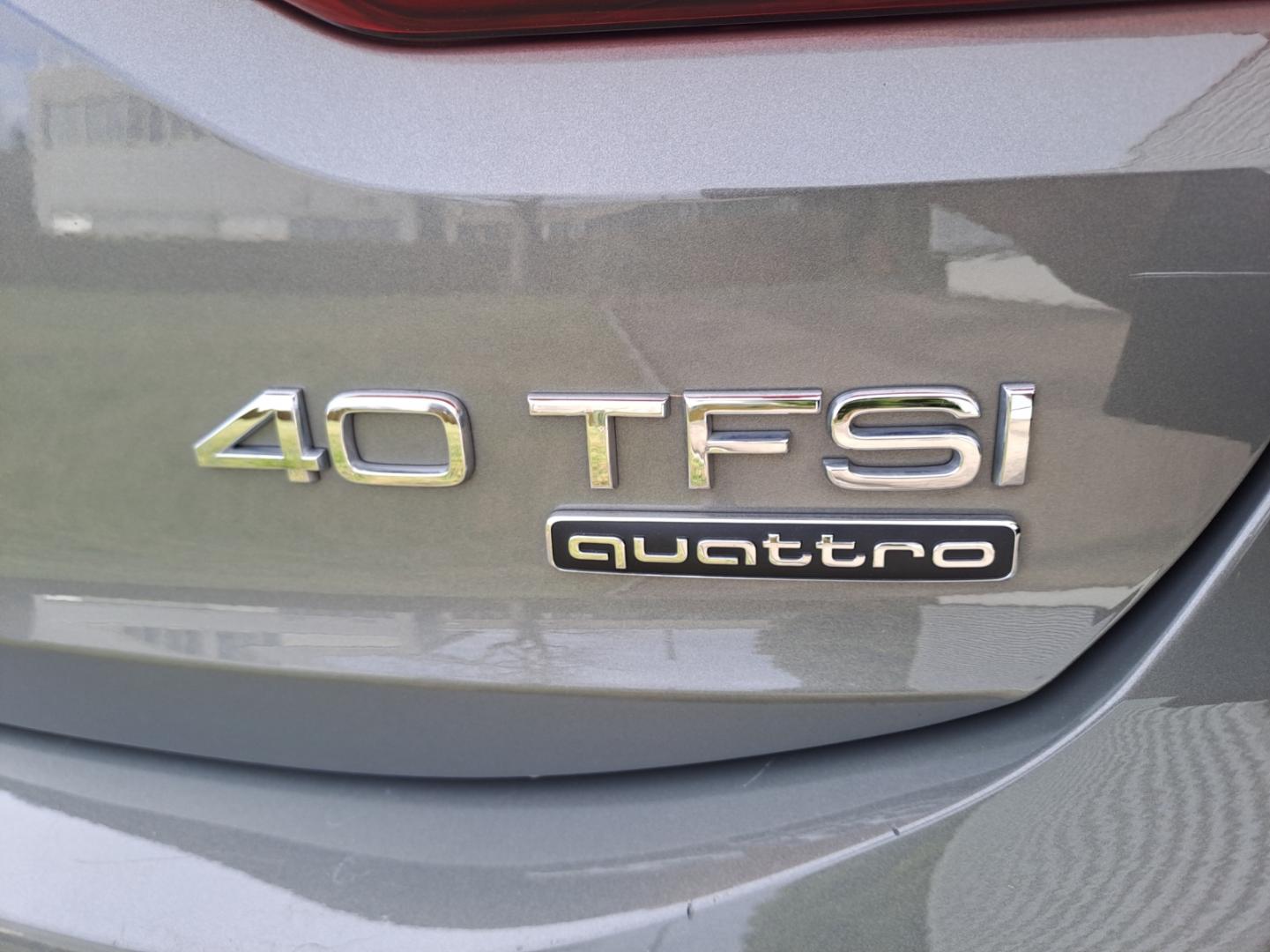 Image about Audi Q3 Sportback S line 40 TFSI quattro 140 kW (190 PS) S tronic