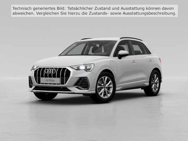 Image about Audi Q3 TFSI e 45 TFSI e S tronic