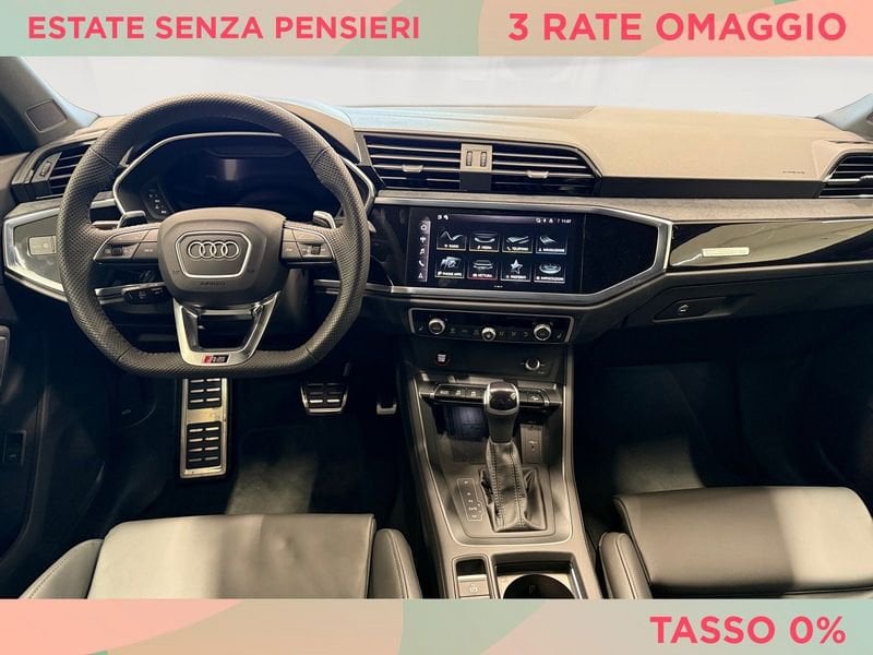 Image about Audi RS Q3 Sportback RS Q3 Sportback 294 kW (400 CV) S tronic