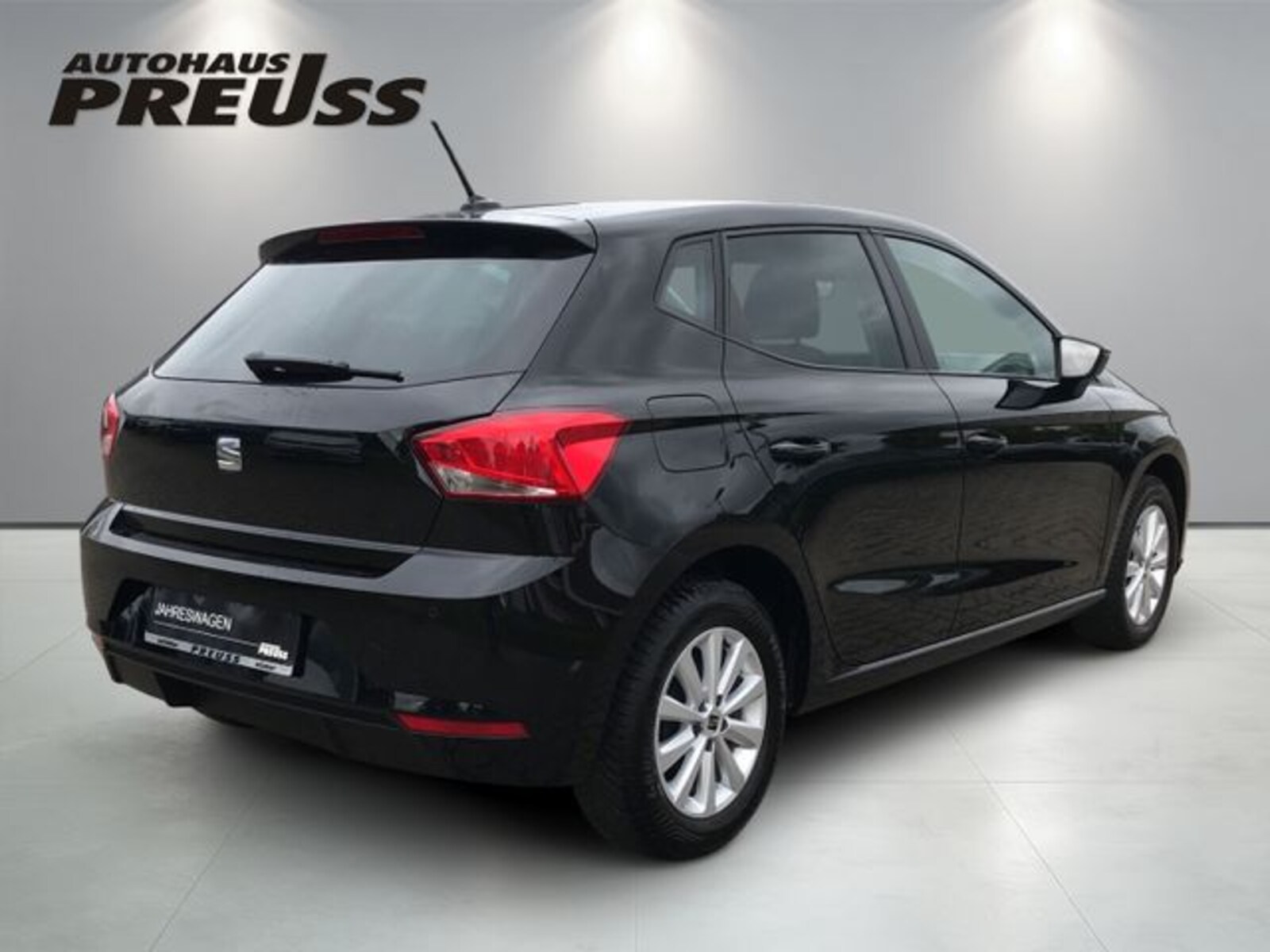 SEAT Ibiza – Bild 4