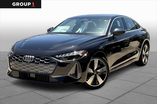 2025 Audi New A5 Premium Plus's photo