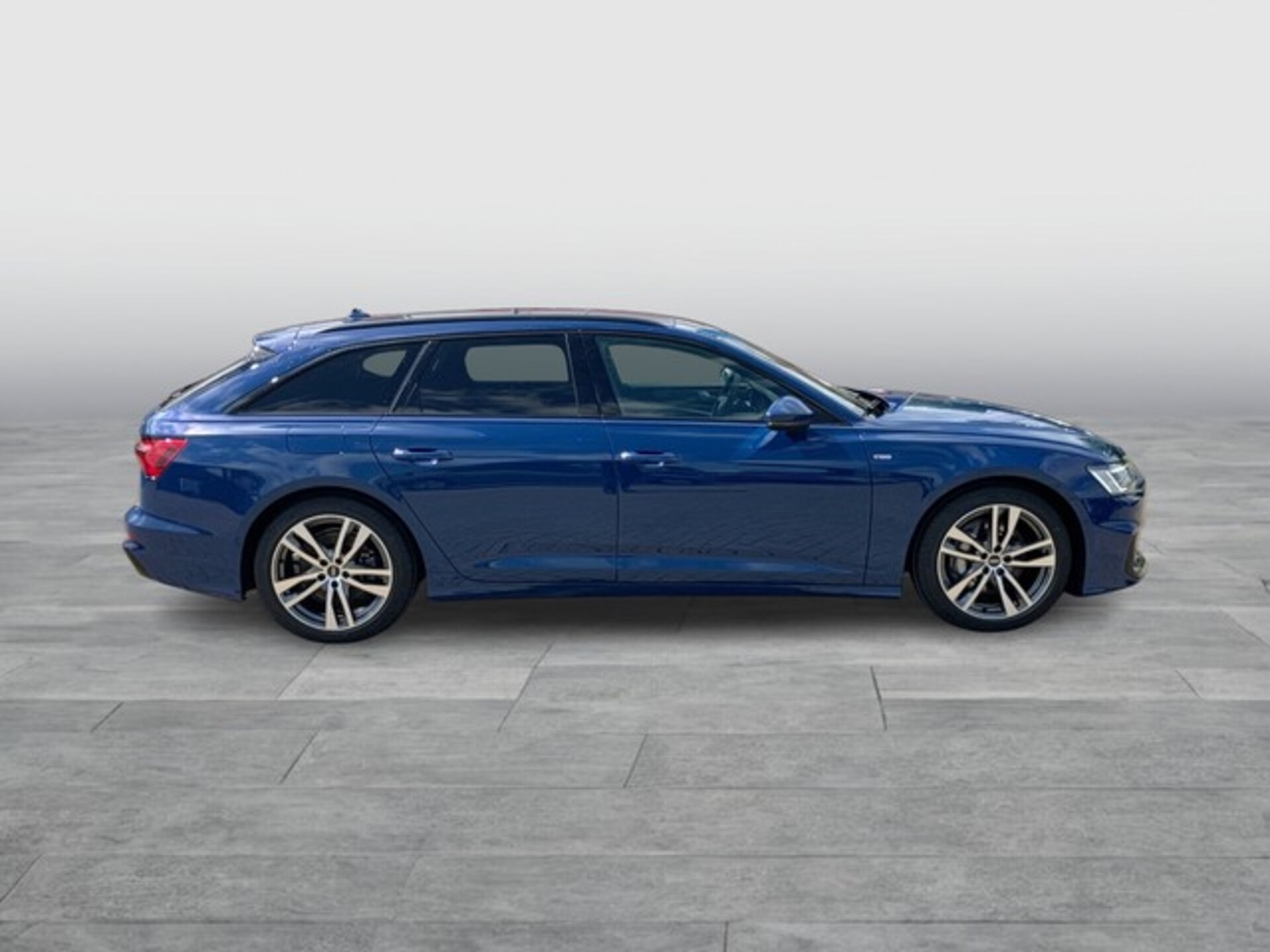 Audi A6 Avant Design