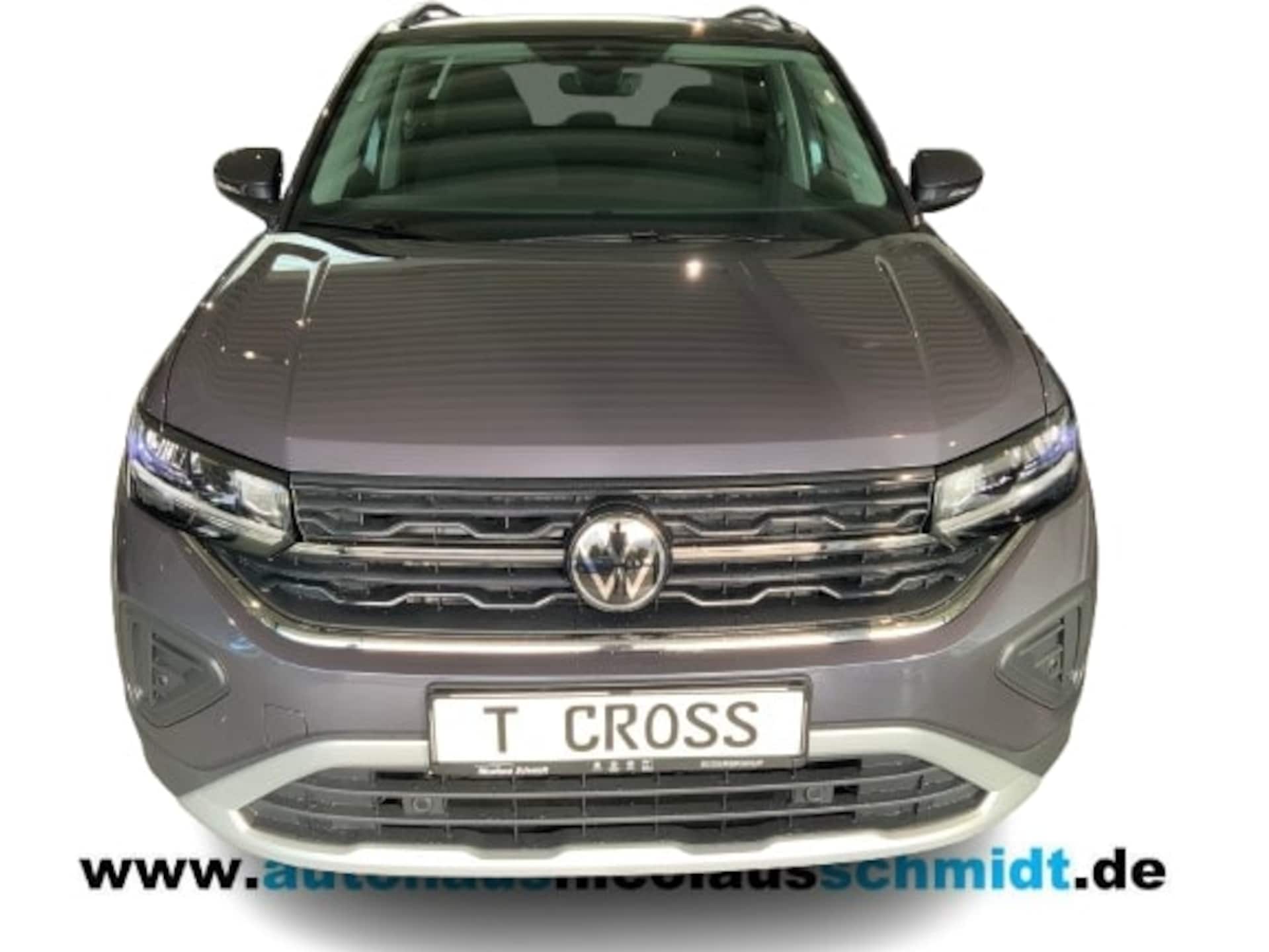 Volkswagen T-Cross Life