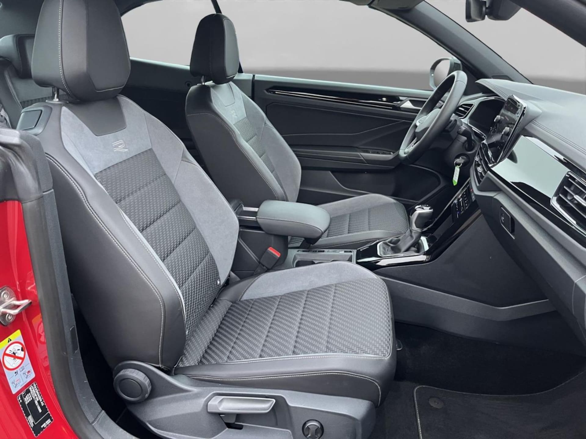 Volkswagen T-Roc Cabriolet R-Line