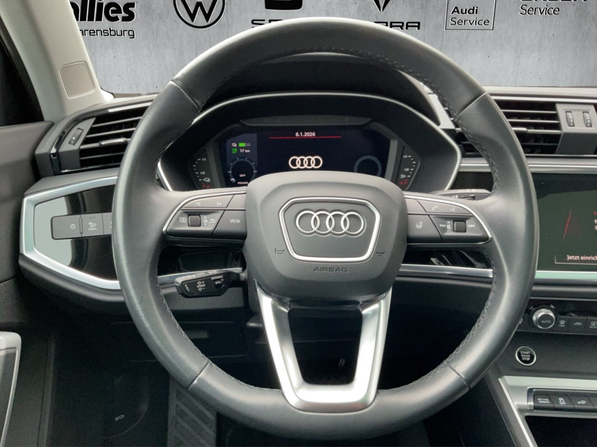 Audi Q3 TFSI e