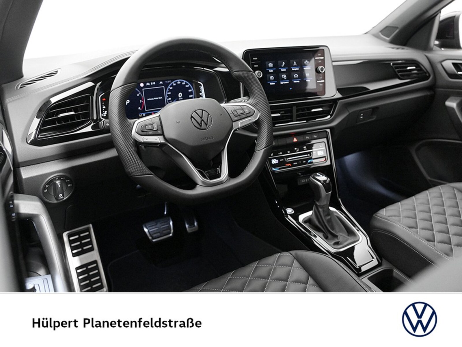 Volkswagen T-Roc Cabriolet – Bild 12