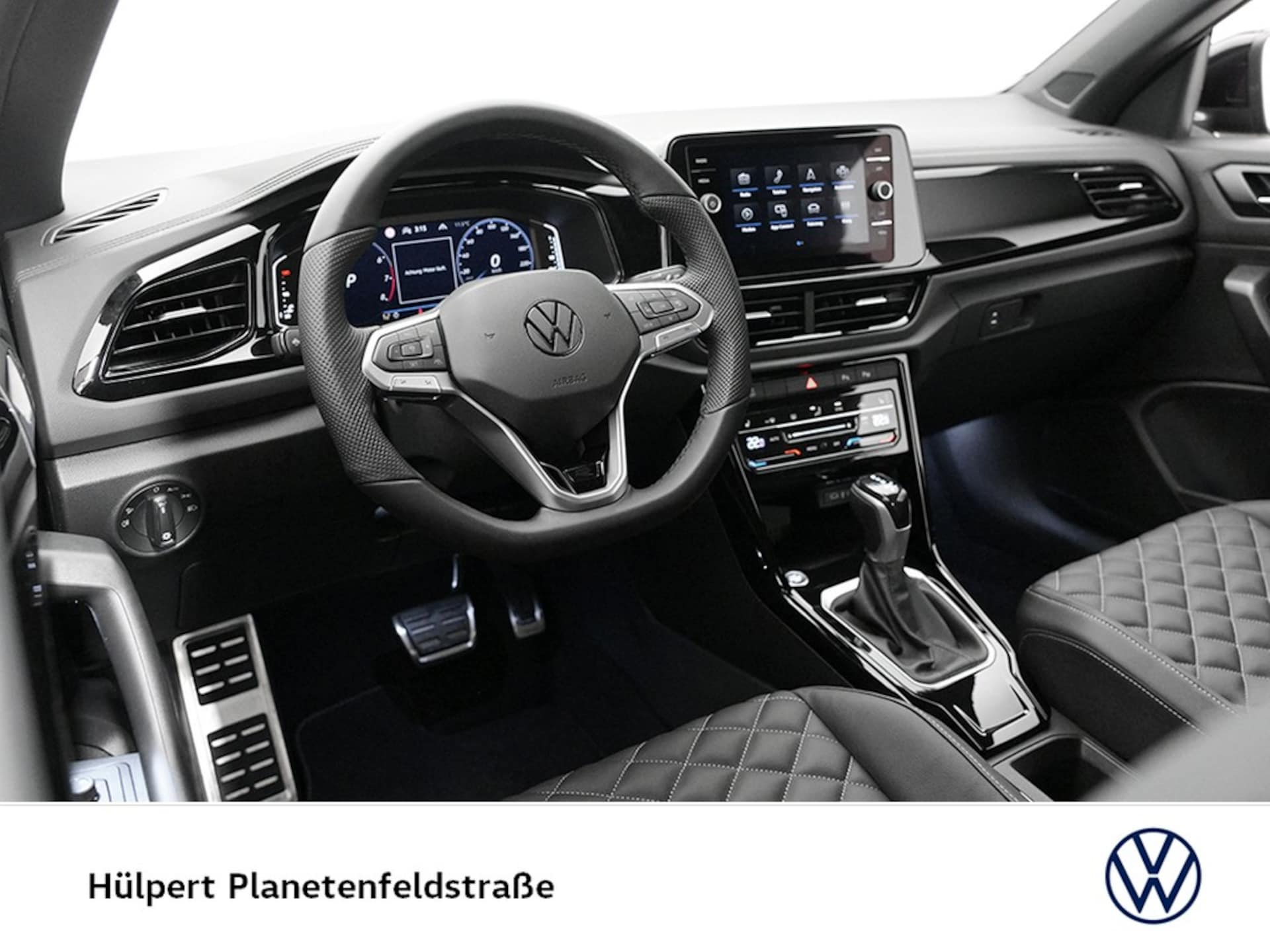 Volkswagen T-Roc Cabriolet R-Line