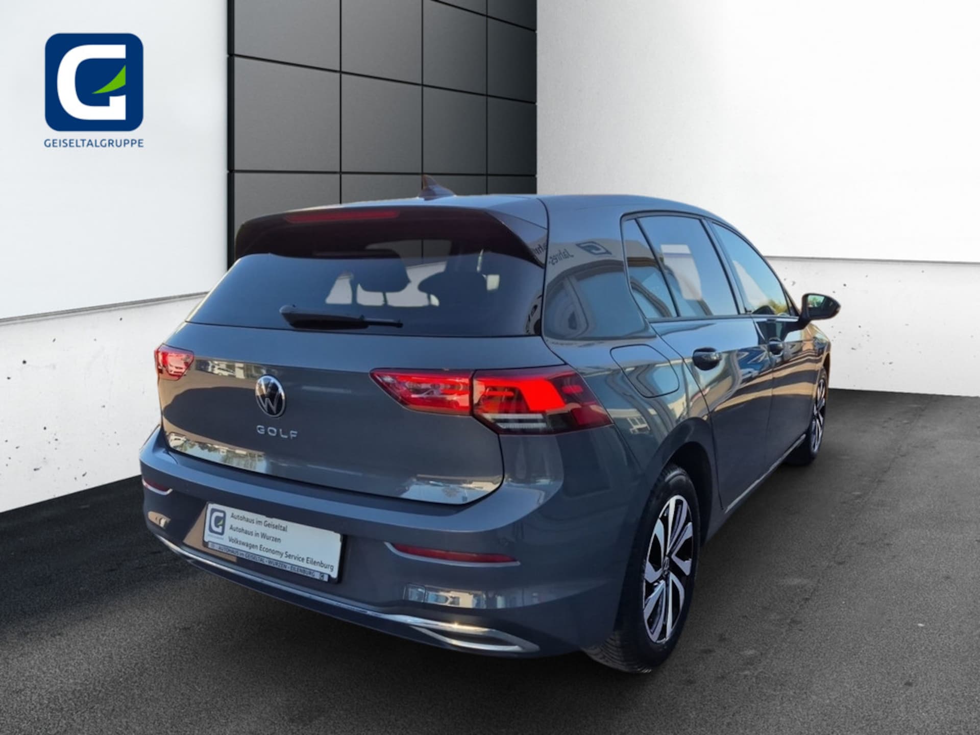 Volkswagen Golf Active