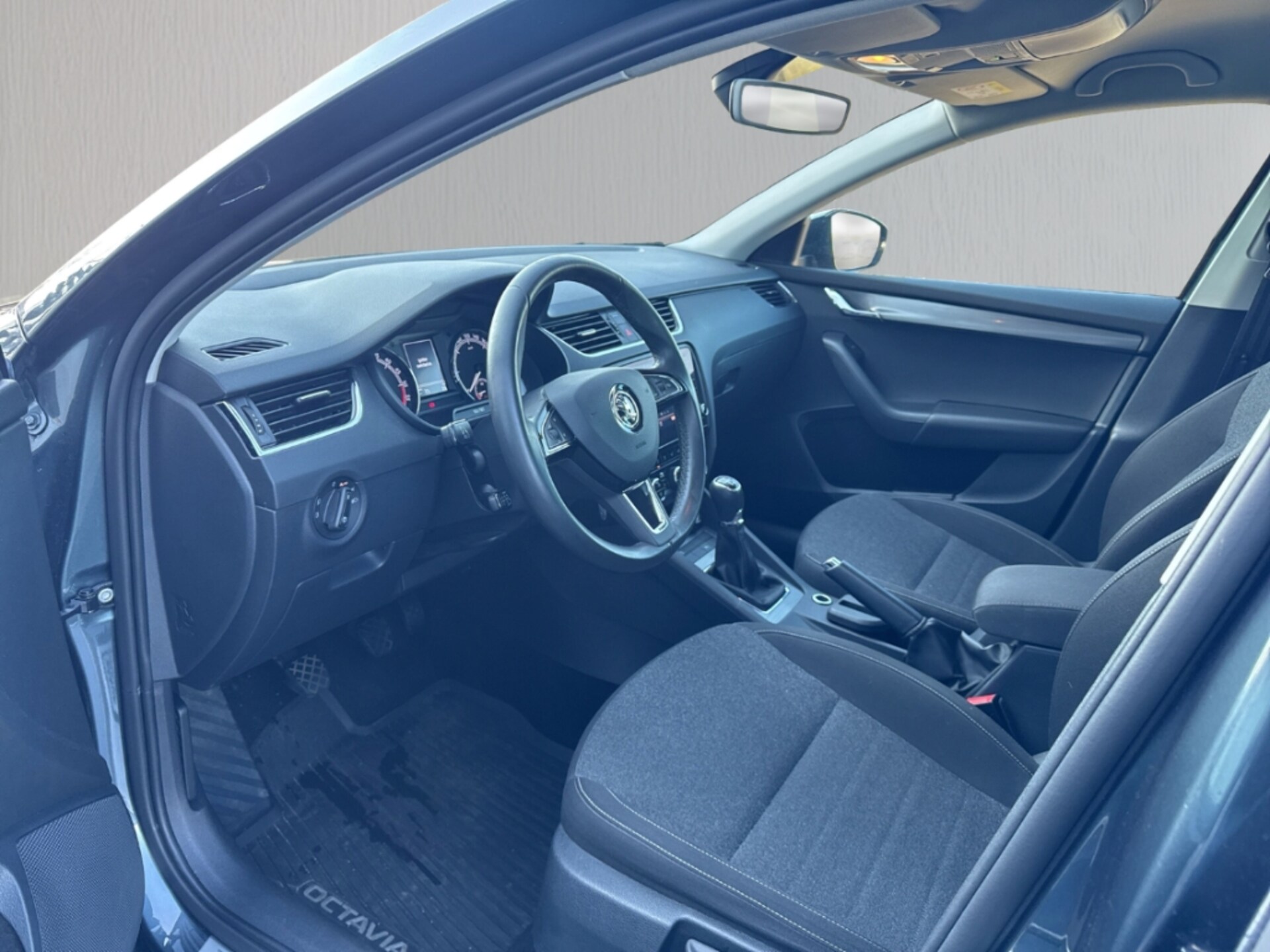 Skoda Octavia Combi Ambition