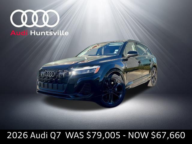 2026 Audi Q7 55 Premium Plus quattro Tiptronic's photo