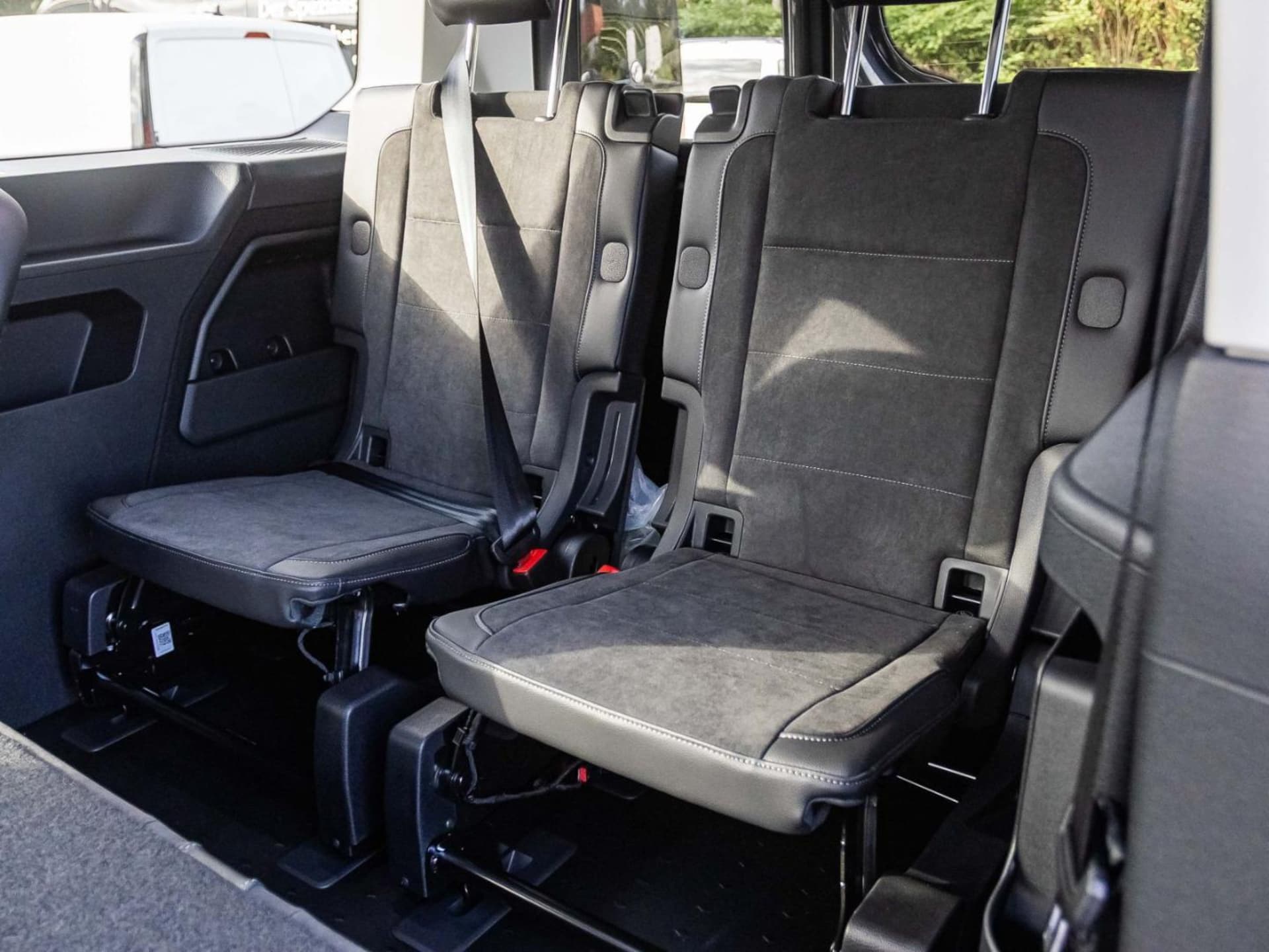 Volkswagen Caddy Maxi Life