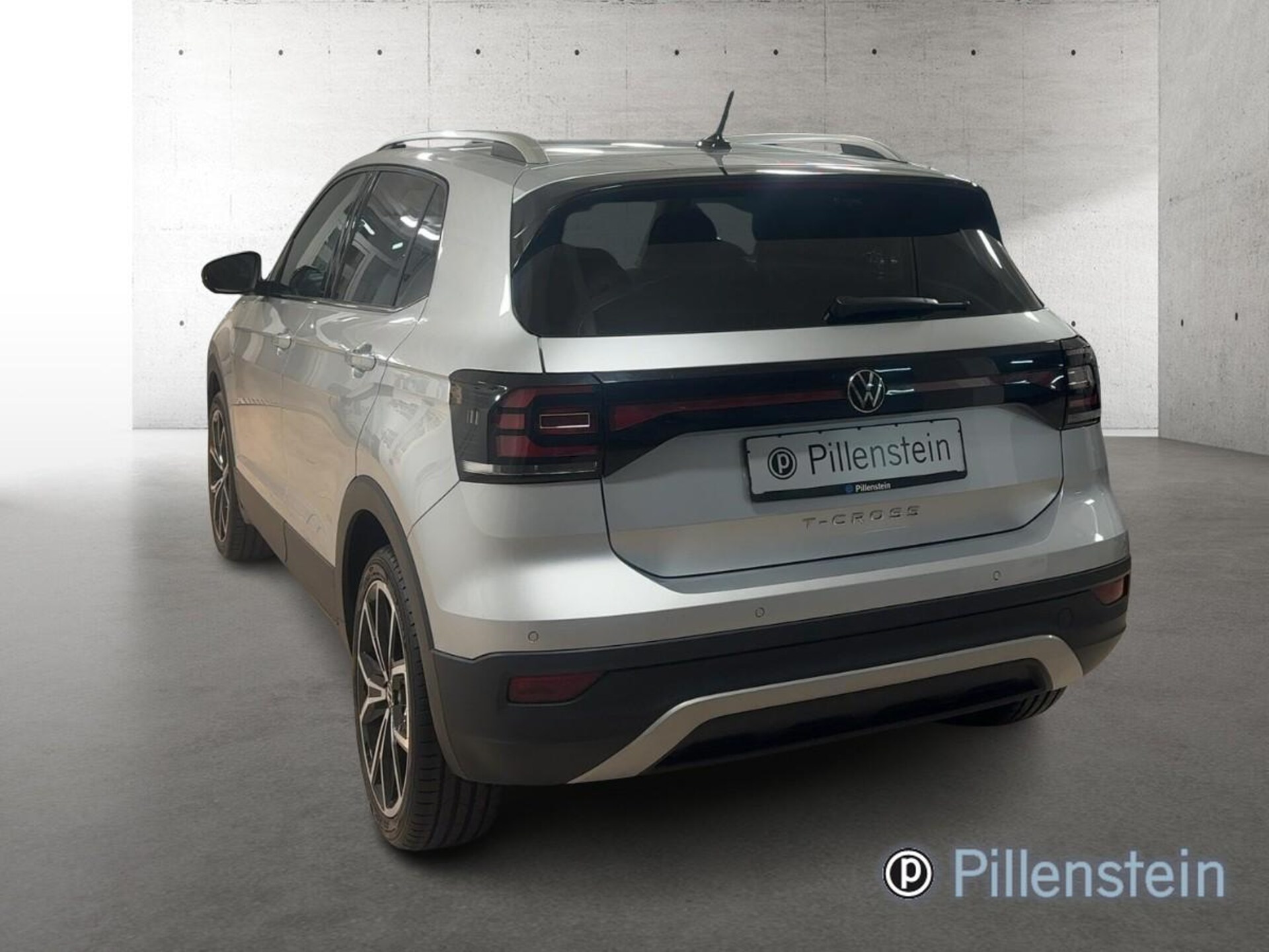 Volkswagen T-Cross Style