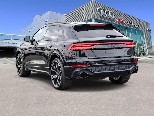 2022 Audi RS Q8