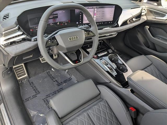 2026 Audi S5 Sedan