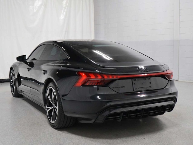 2023 Audi e-tron GT