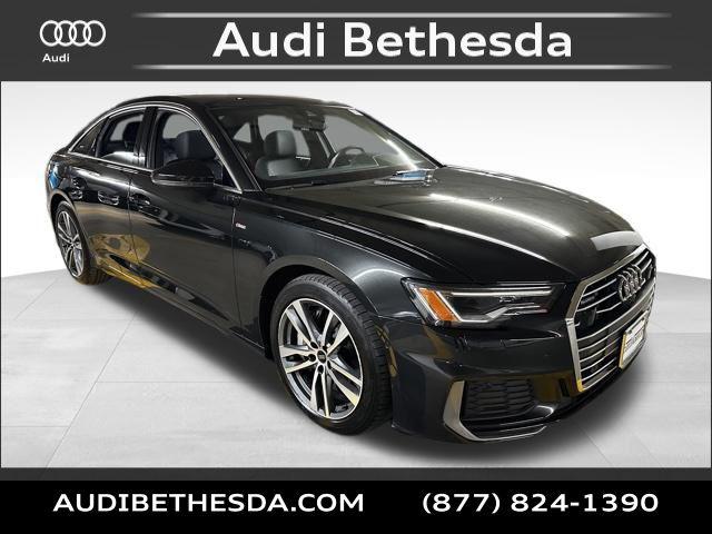 2021 Audi A6 55 Premium Plus S tronic quattro's photo