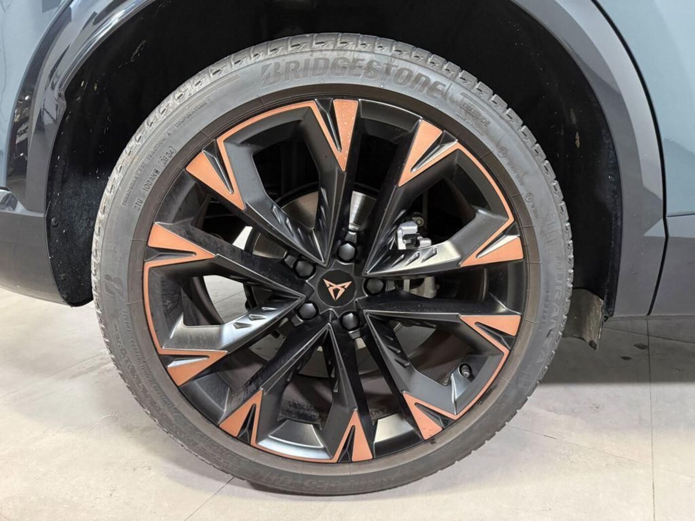 CUPRA Formentor 1.5 TSI e-Hybrid DSG 150 kW (204 CV) — photo 9