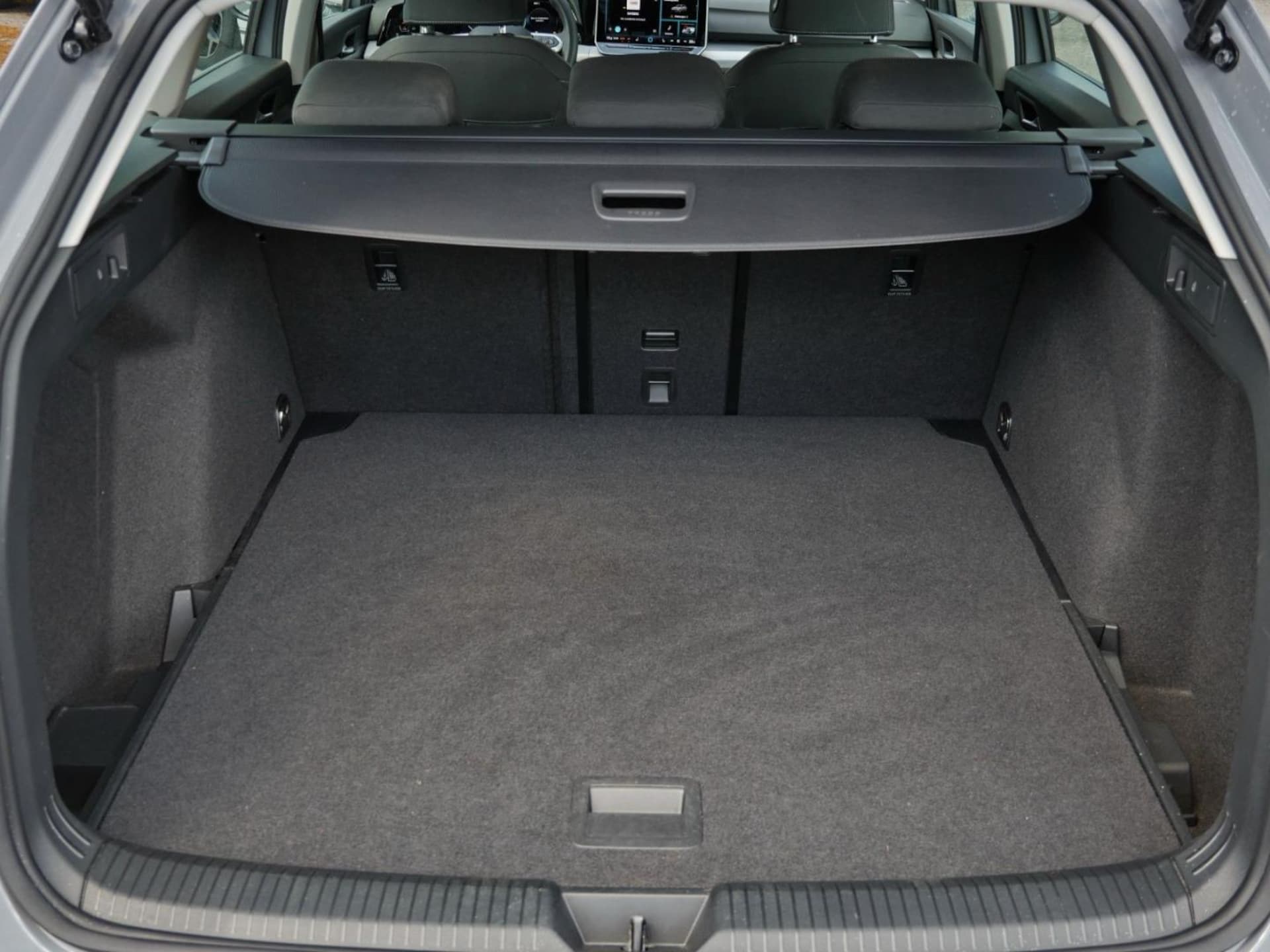 Volkswagen Golf Variant Life