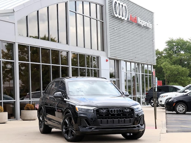 2026 Audi Q7