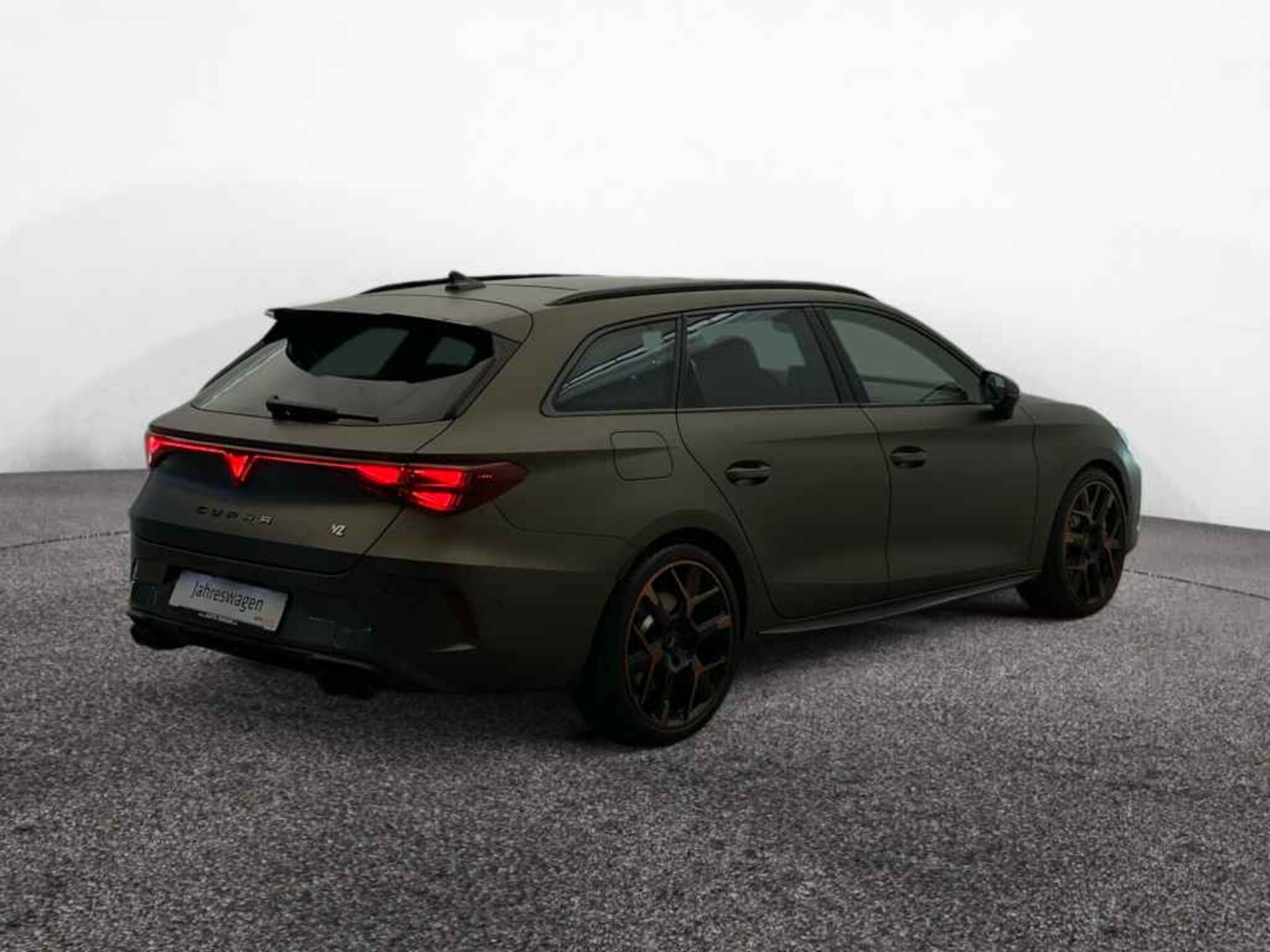 CUPRA Leon Sportstourer VZ