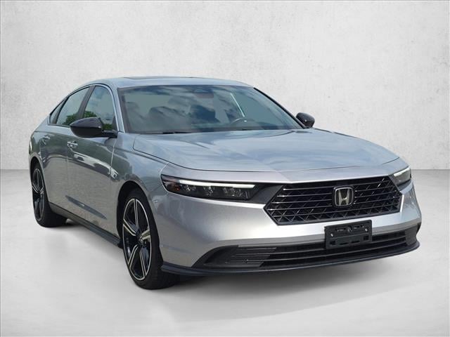 2024 Honda Accord Hybrid