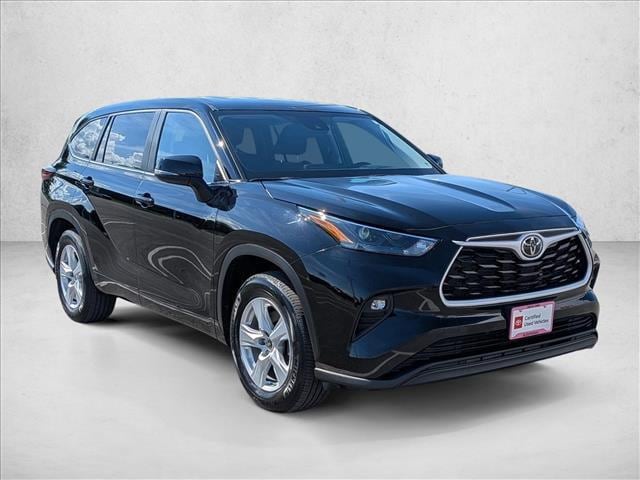 2025 Toyota Highlander