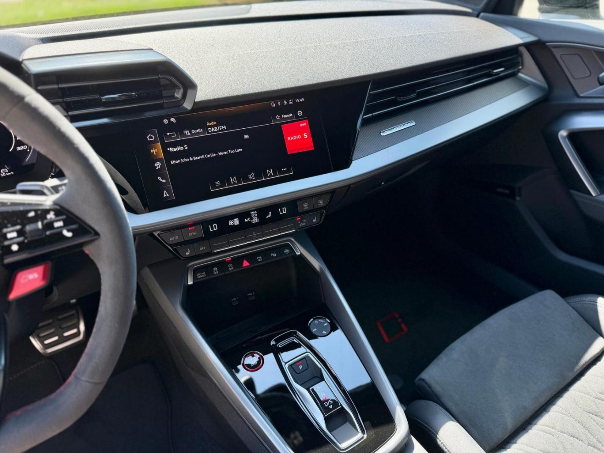 Audi RS 3 Sportback