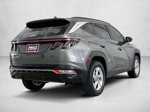 2022 Hyundai Tucson