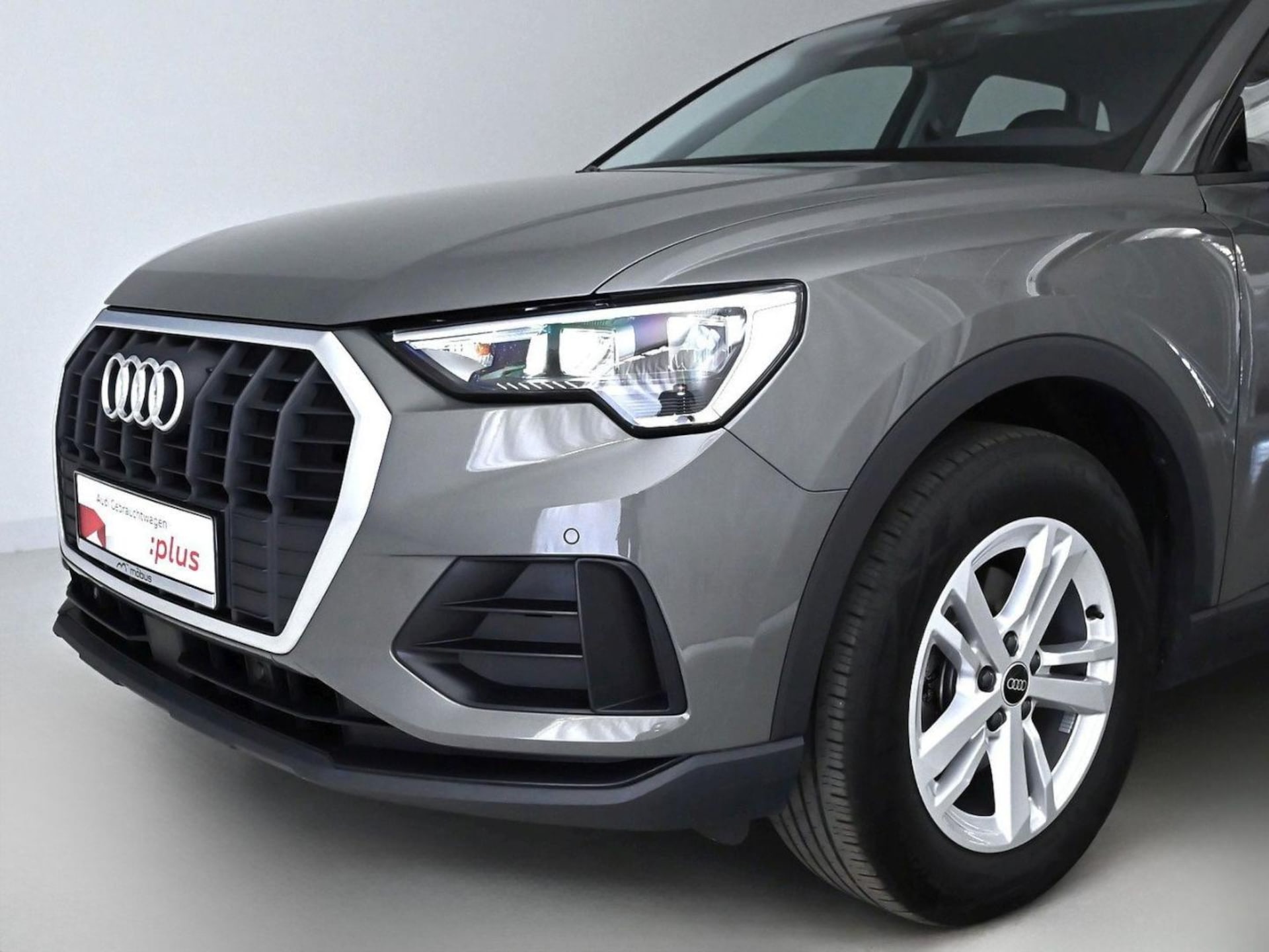 Audi Q3 SUV