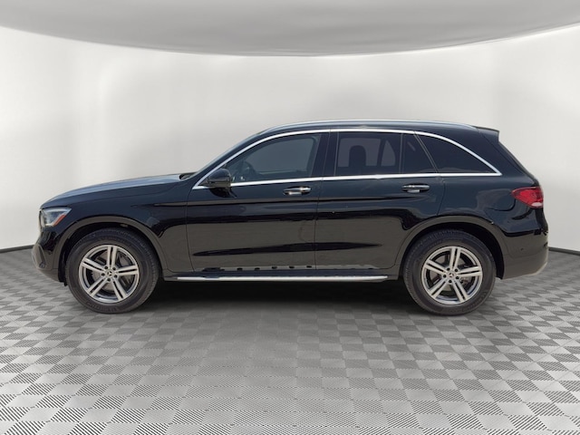 2021 Mercedes-Benz GLC 300