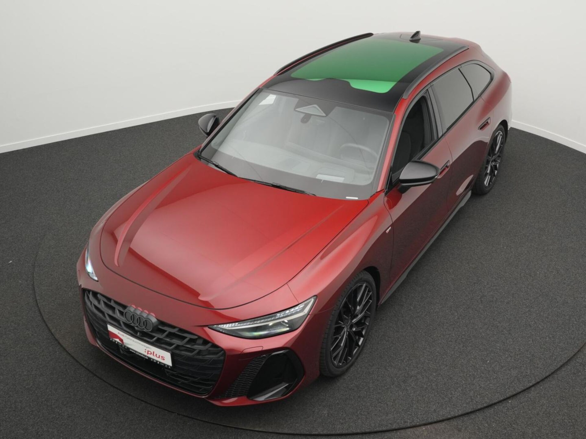 Audi A6 Avant edition one