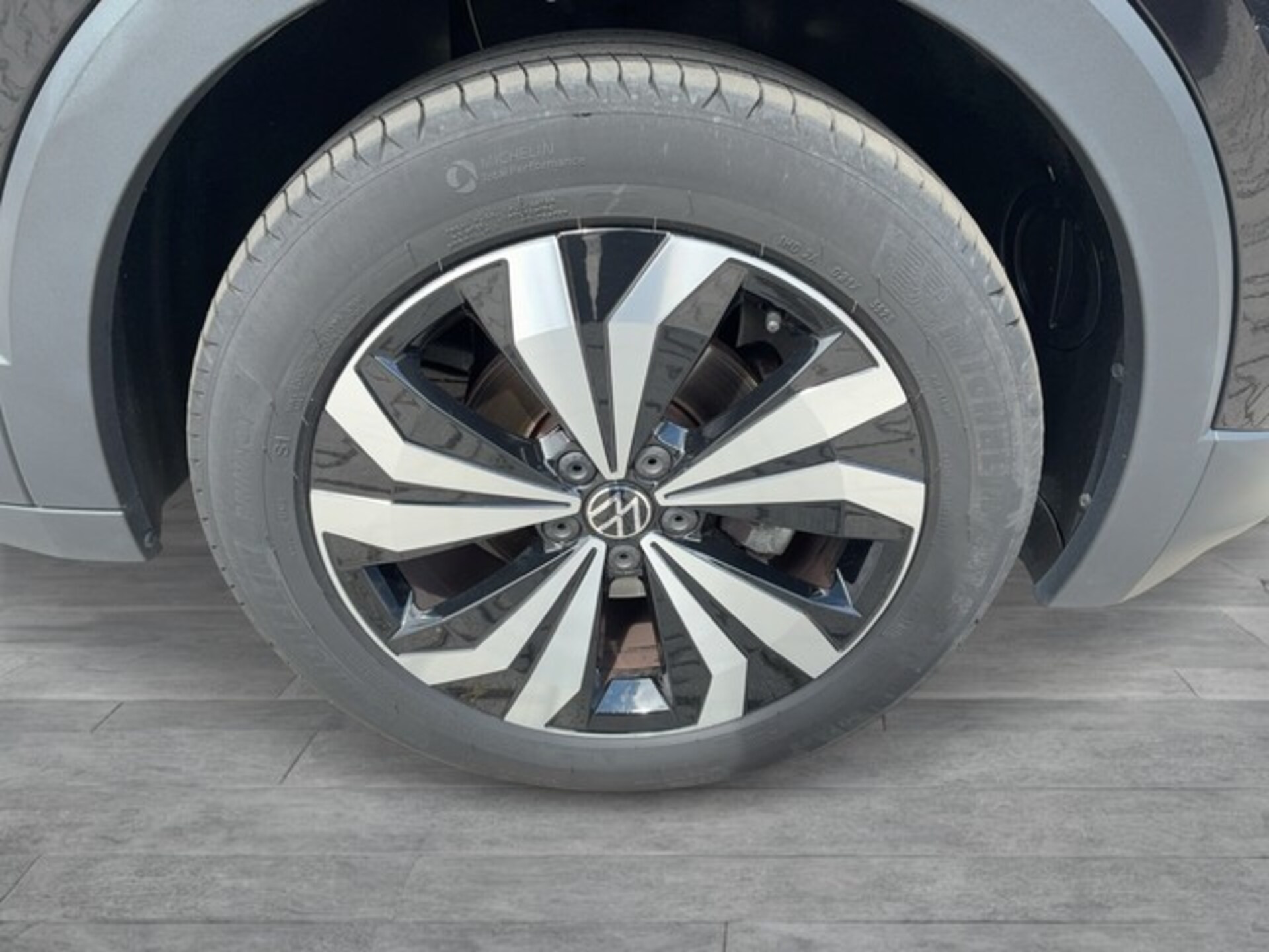 Volkswagen T-Cross Style