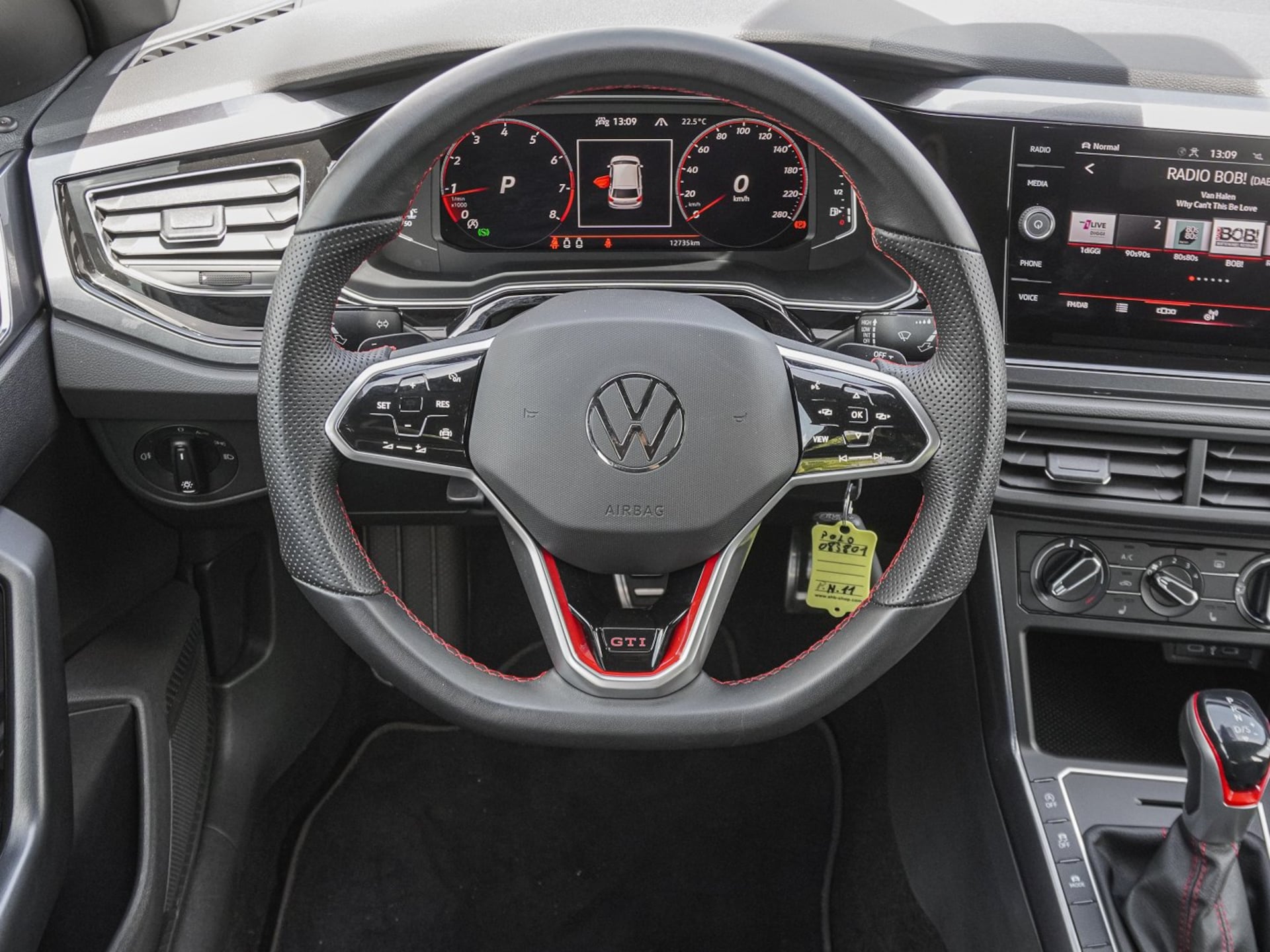 Volkswagen Polo GTI